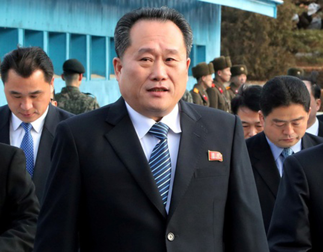 Ông Ri Son Gwon làm Ngoại trưởng Triều Tiên