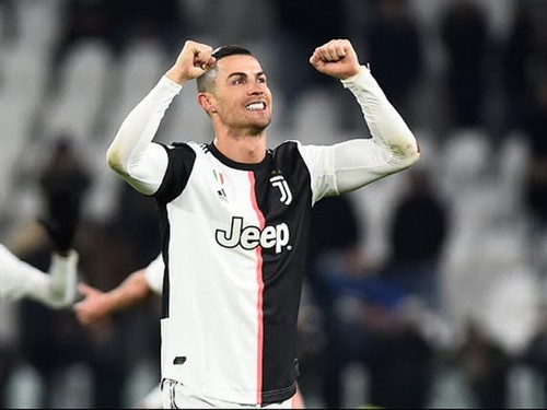 Ronaldo rực sáng, Juventus bỏ xa Inter Milan trên bảng xếp hạng