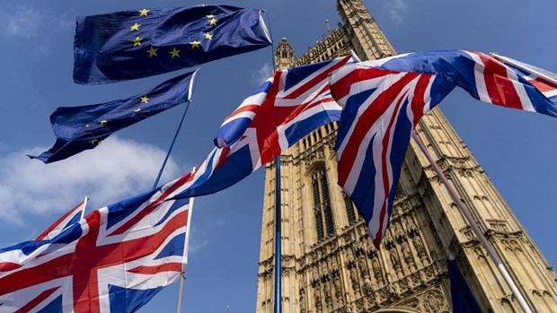 Dự luật Brexit đã được Quốc hội Anh thông qua lần cuối