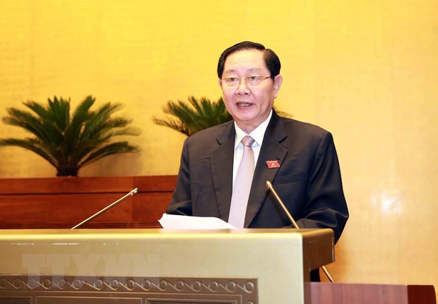 Bộ trưởng Nội vụ Lê Vĩnh Tân: Cán bộ phải có cái tâm ngang cái tầm