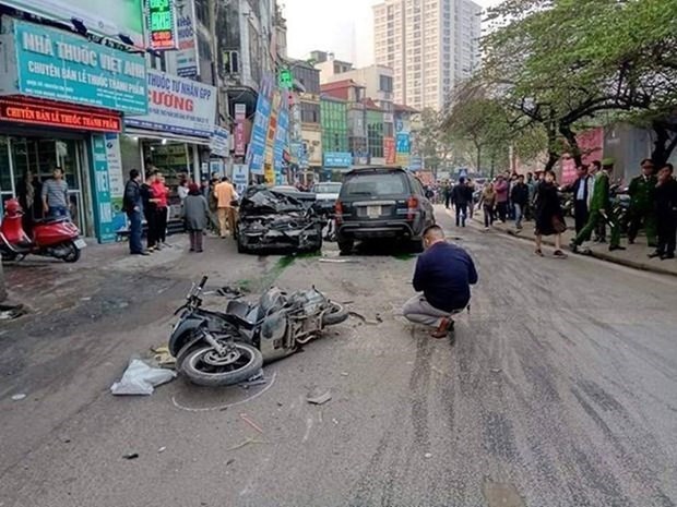 Hơn 100 người tử vong vì tai nạn giao thông sau 5 ngày Tết Nguyên đán