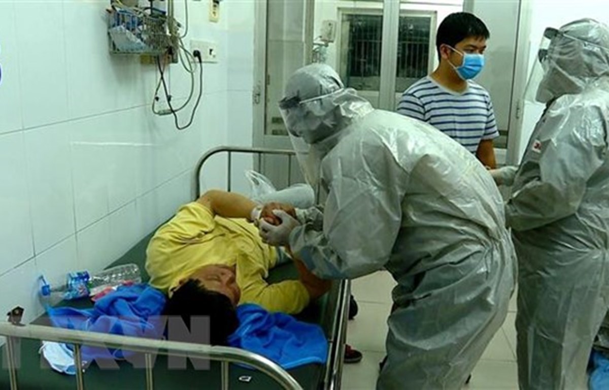 Dịch bệnh do virus corona: Việt Nam đang cách ly, điều trị 38 người