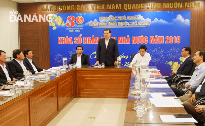 Phát biểu chỉ đạo tại hội nghị, Chủ tịch UBND thành phố Huỳnh Đức Thơ