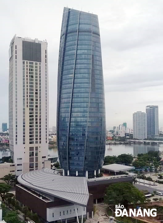 The Da Nang Administrative Centre