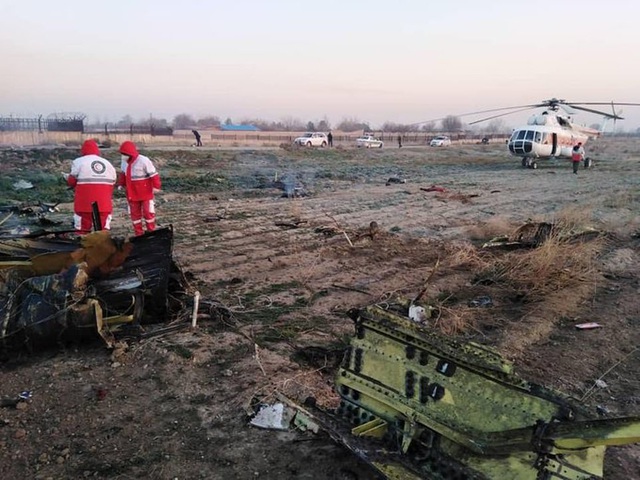 Cục hàng không liên bang Mỹ (FAA) hôm nay đã đưa ra cảnh báo với các hãng hàng không tránh không phận Iran, Iraq và phía trên Vịnh Ba Tư, Vịnh Oman trong bối cảnh căng thẳng giữa Iran và Mỹ leo thang với hàng loạt các hành động đáp trả quân sự. (Ảnh: Reuters)