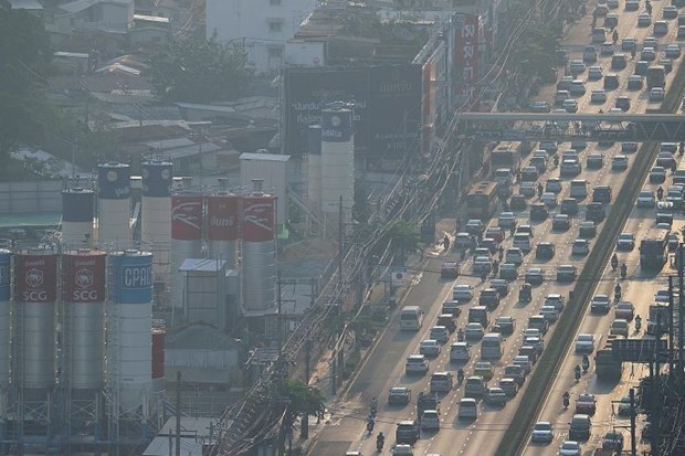 Thailand Works To Address Air Pollution - Da Nang Today - News - Enewspaper