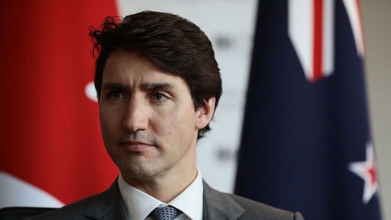 Thủ tướng Canada Justin Trudeau. (Ảnh: CNN)