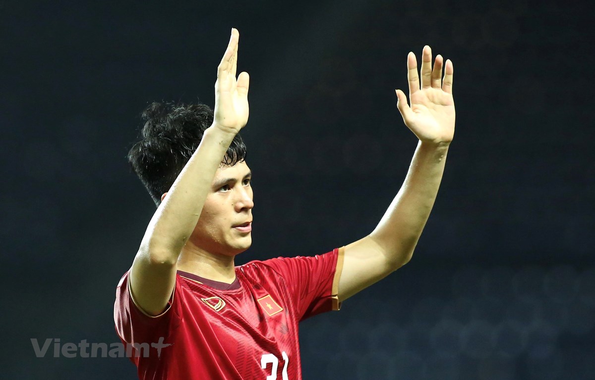 U23 Việt Nam không còn quyền tự quyết ở bảng D vòng chung kết U23 châu Á. (Ảnh: Nguyên An/Vietnam+)