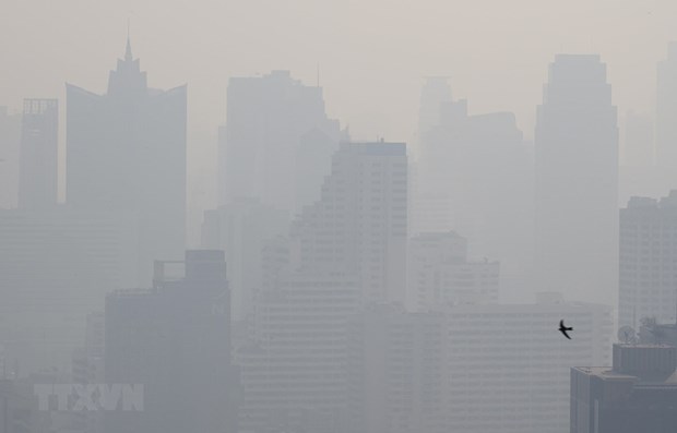 Thailand To Take More Actions To Fight Air Pollution - Da Nang Today - News  - Enewspaper