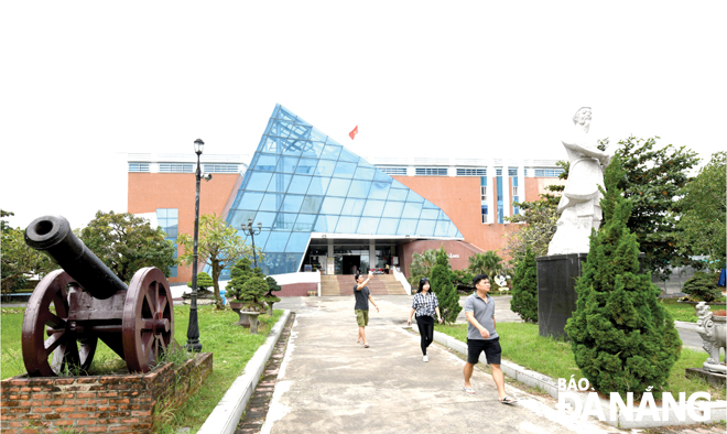 The Museum of Da Nang