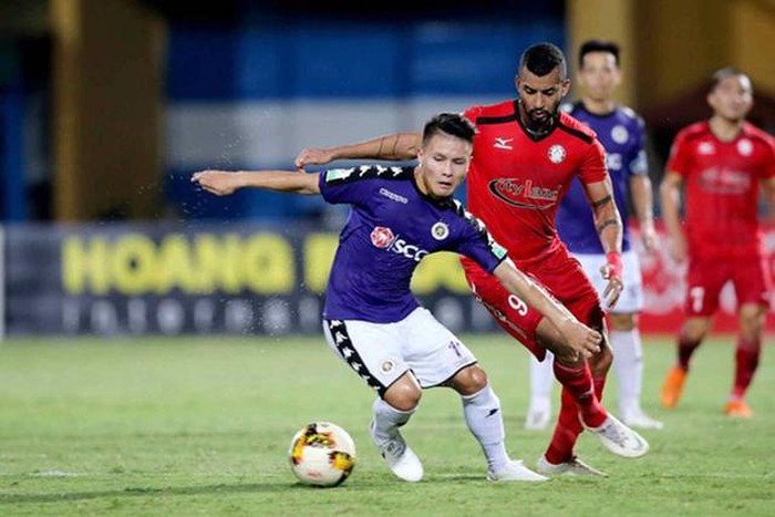 Bóng đá Việt Nam lùi ngày mở màn mùa giải mới