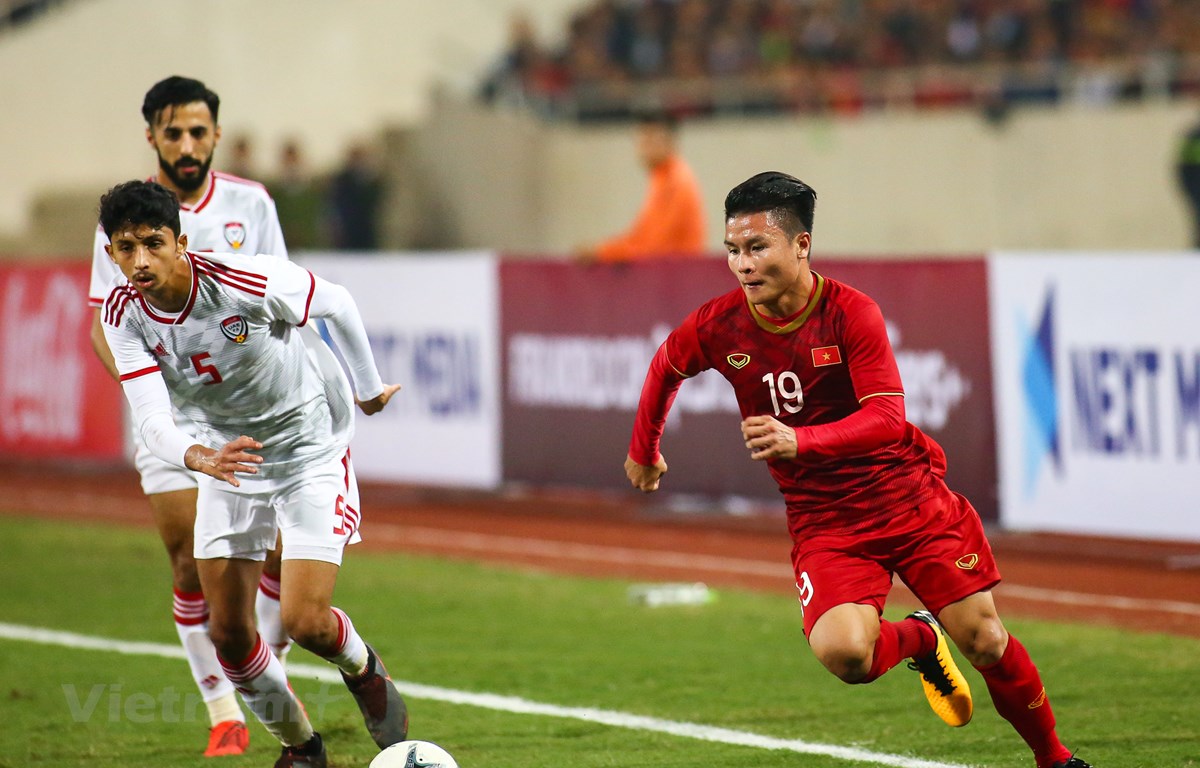 Corona ảnh hưởng thế nào tới Việt Nam tại vòng loại World Cup 2022?
