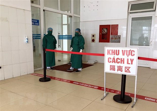 Giám sát đoàn khách 64 người tại cơ sở lưu trú ở Thành phố Hồ Chí Minh