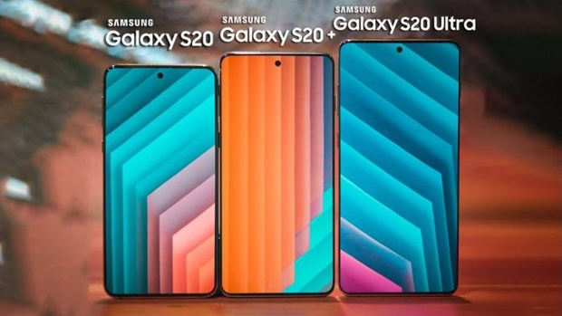 Samsung dự kiến sẽ bán 40 triệu chiếc Galaxy S20 trong năm 2020