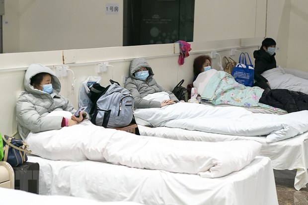 Nhật Bản thông báo có công dân tử vong ở Vũ Hán do nhiễm nCoV