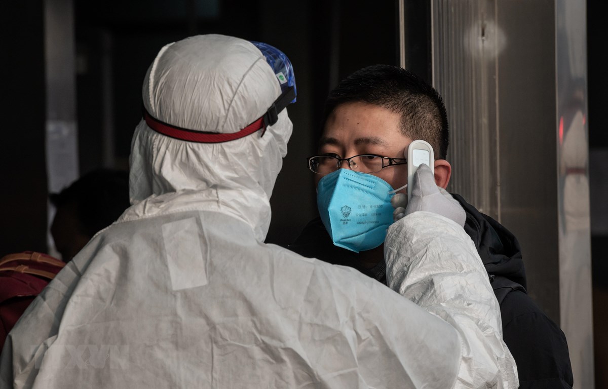 Dịch nCoV: Số ca tử vong tại Trung Quốc tăng lên 803 người