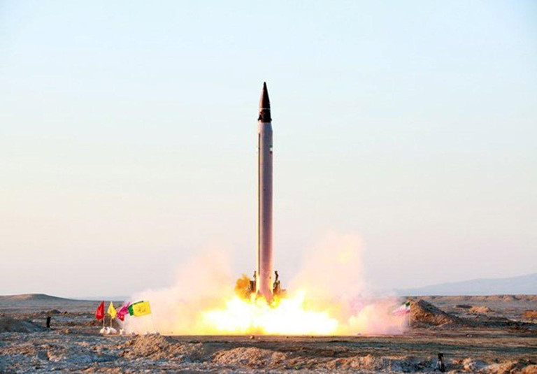 Iran phóng vệ tinh, Mỹ nghi liên quan tên lửa đạn đạo