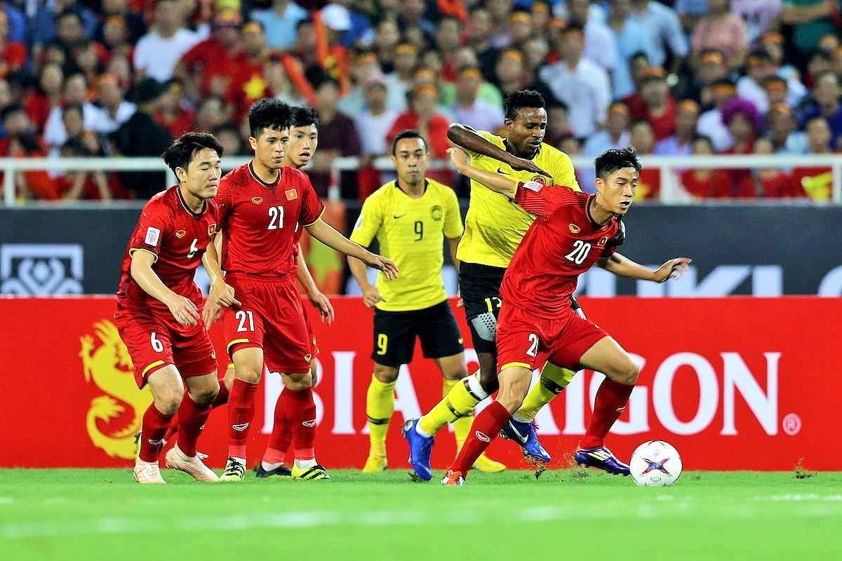 Vòng loại thứ 2 World Cup 2020: Đội tuyển Việt Nam có 10 ngày chuẩn bị cho trận đấu với Malaysia