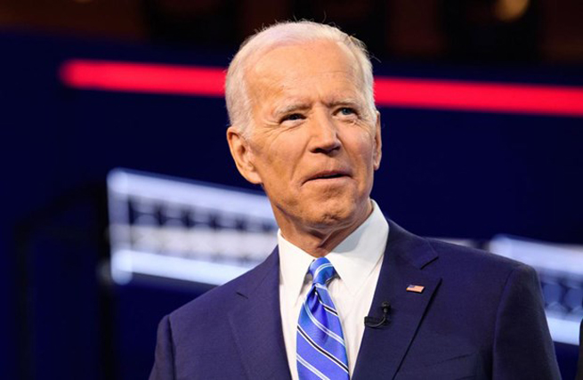 Ông Joe Biden có thể không giành được đề cử của đảng Dân chủ