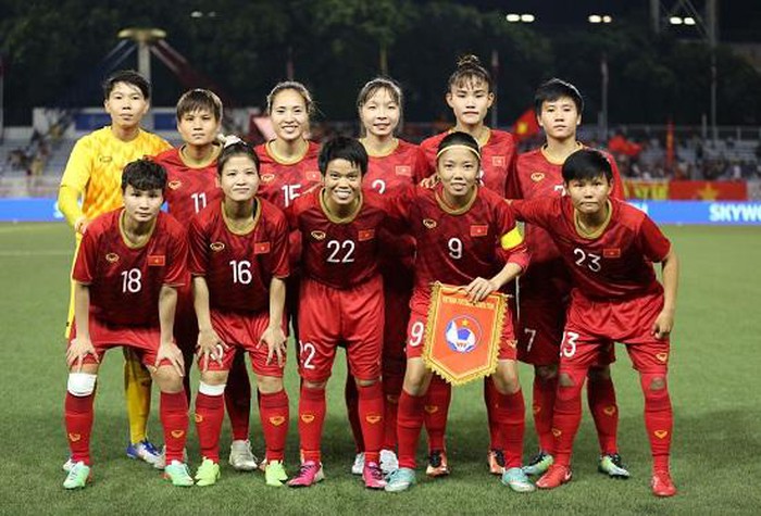 Đội tuyển nữ Việt Nam chọn Cẩm Phả làm sân nhà