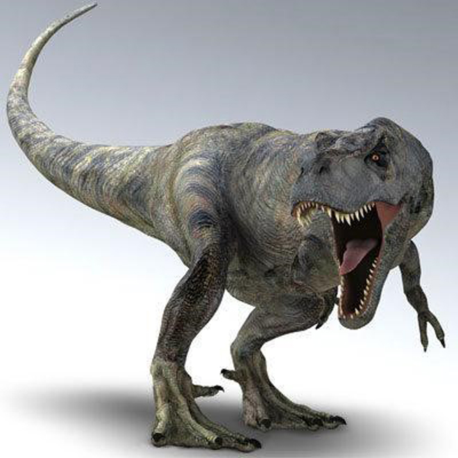 Loài khủng long đáng sợ mới được phát hiện ở Alberta