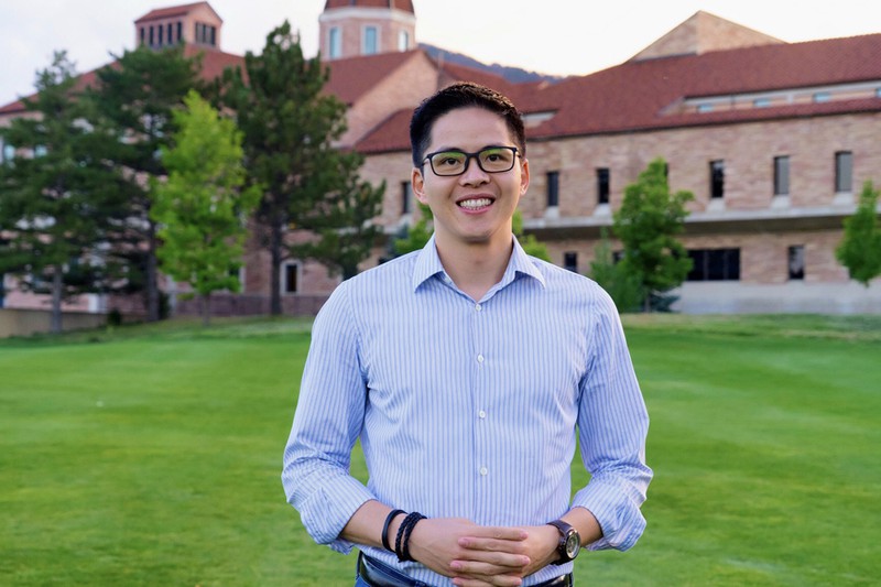Giáo sư trẻ người Việt được nhận giải Sloan Research Fellowships 2020