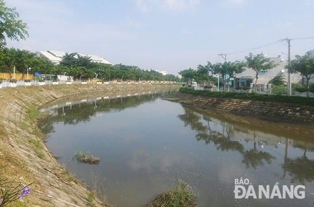 Rà soát các công trình thu gom nước thải lưu vực Trạm xử lý nước thải Phú Lộc