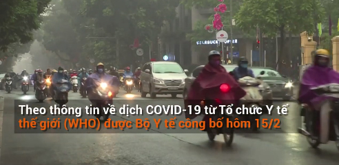 WHO đánh giá Việt Nam xử lý dịch bệnh COVID-19 rất tốt