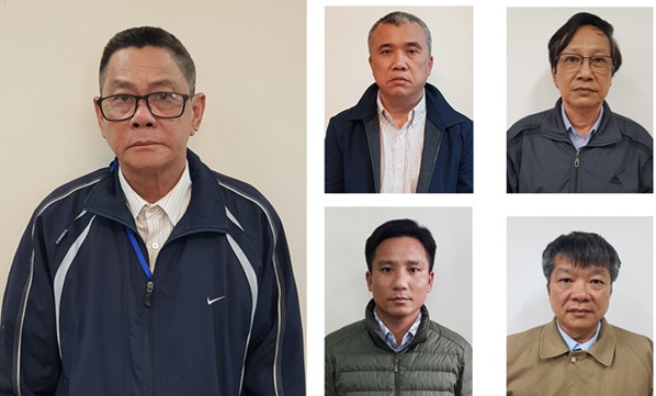Khởi tố thêm 5 người liên quan dự án cao tốc Đà Nẵng - Quảng Ngãi