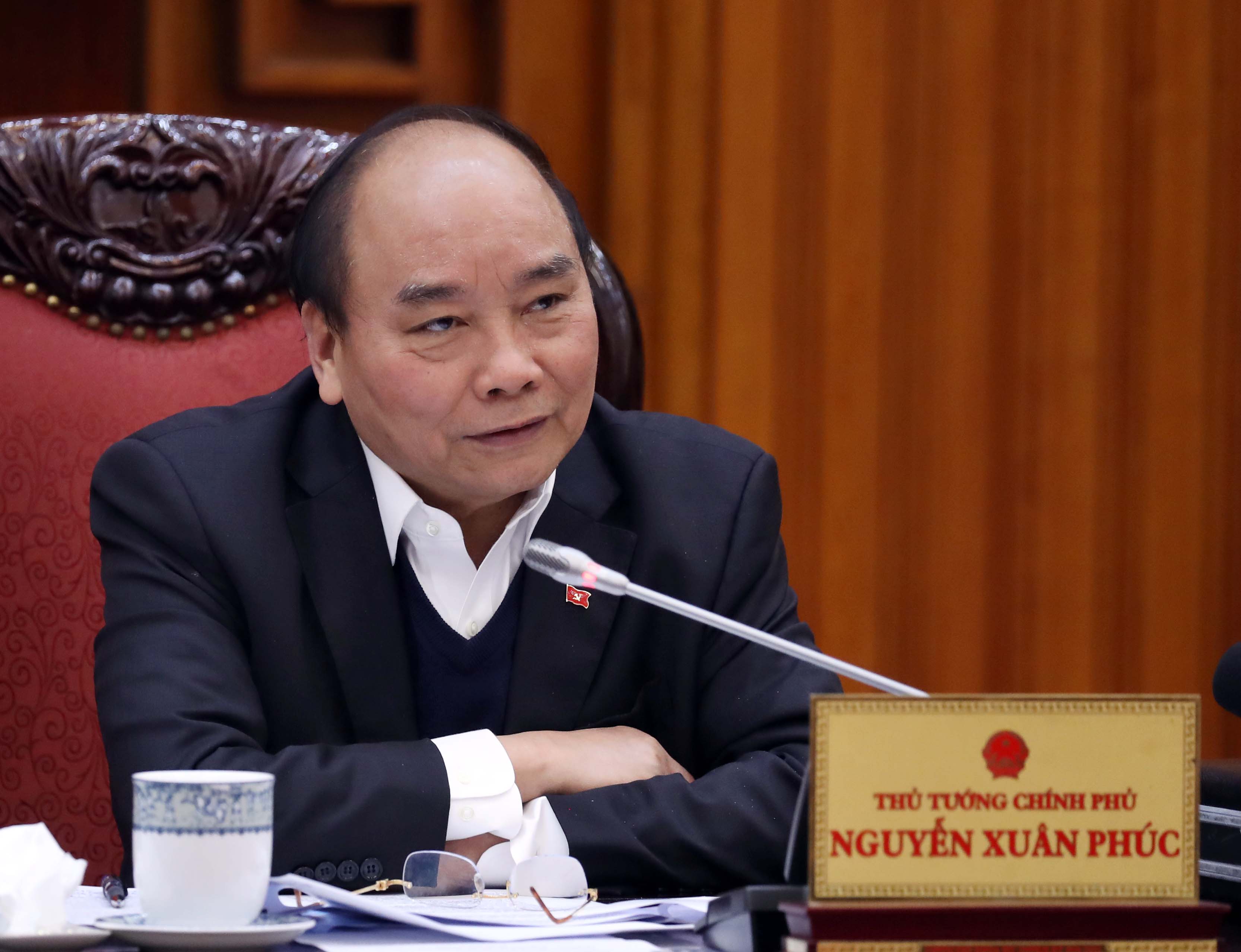 Thủ tướng Nguyễn Xuân Phúc: Nhà nước không bao cấp cho ngành mía đường