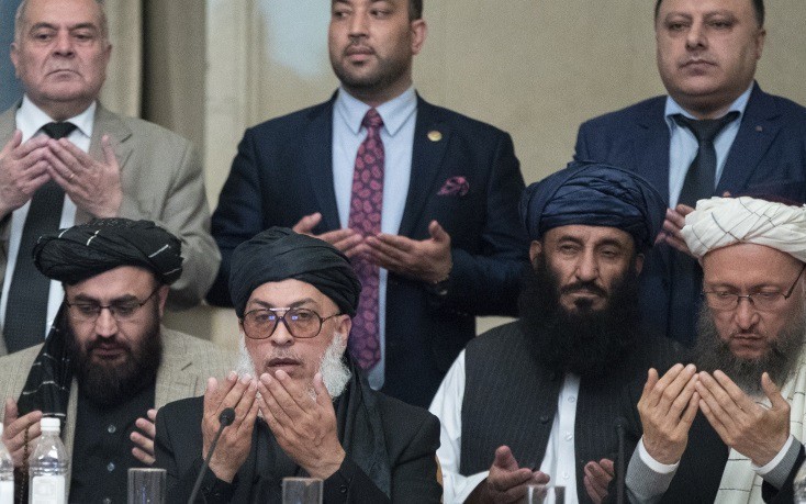 Cuối tháng 2, Mỹ - Taliban ký thỏa thuận hòa bình