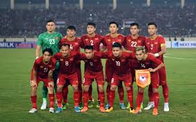 Đội tuyển Việt Nam giữ vững vị trí thứ 14 châu Á