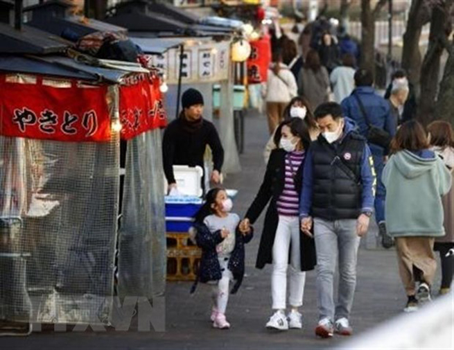 Nhật Bản: Thêm 4 trường hợp nhiễm Covid-19 mới không rõ nguồn lây bệnh