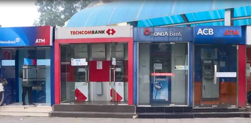 Bàn phím trên ATM có thể lây nhiễm chéo vi khuẩn, virus