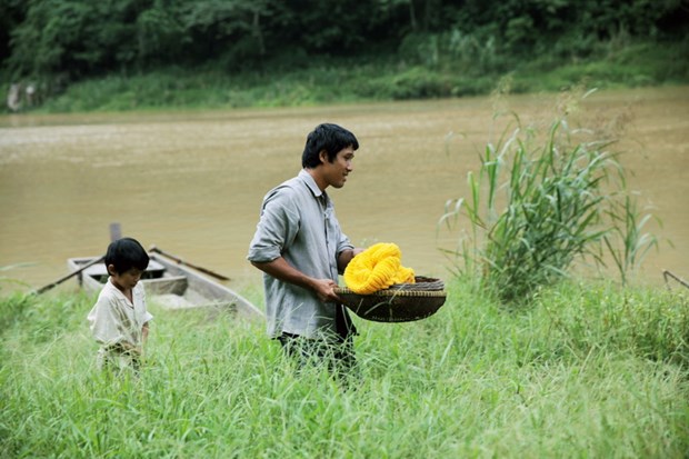 A scene in the movie (Photo: VNA)