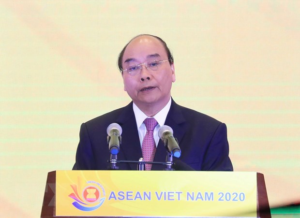 Prime Minister Nguyen Xuan Phuc (Photo: VNA)