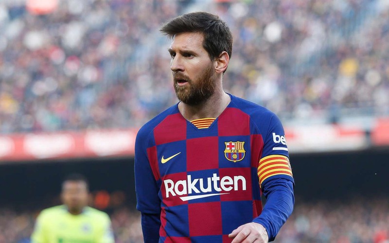 Messi có chuỗi 4 trận đấu liên tiếp không ghi bàn ở La Liga (Ảnh: Getty).