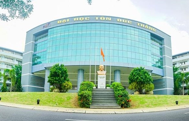 Ton Duc Thang University (Source: VNA)