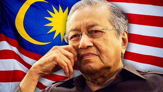 Thủ tướng Malaysia Mahathir Mohamad. Ảnh: Reuters