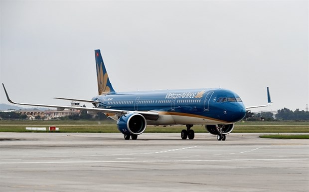 Vietnam Airlines offers discounted tickets on several int'l routes - Da