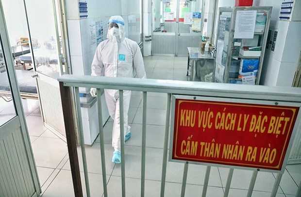 Vietnamese citizens are advised to avoid travelling to virus-affected regions except in necessary cases, and when they return home, they will face 14-day quarantine with no exception. (Photo: moh.gov.vn)