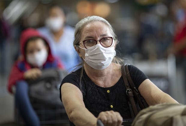 Brazil xác nhận ca thứ 2 nhiễm SARS-CoV-2, bệnh nhân trở về từ Italy