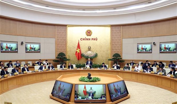 Chính phủ thống nhất nội dung dự thảo Nghị quyết của Quốc hội về phát triển thành phố Đà Nẵng