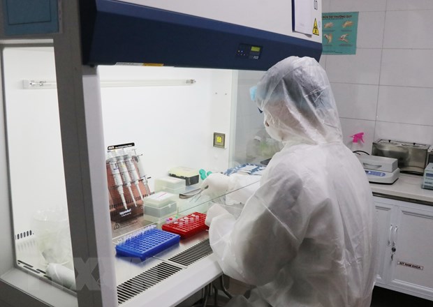 Việt Nam chế tạo thành công bộ KIT chẩn đoán virus SARS-CoV-2