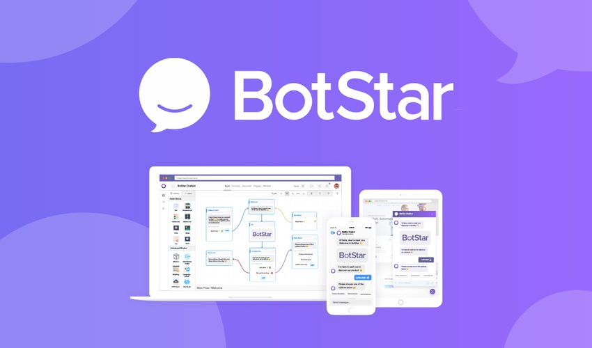 Botstar vào nhóm các phần mềm đáng mua nhất trên AppSumo