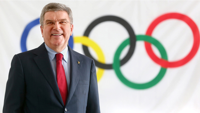 IOC tin tưởng Olympic Tokyo 2020 tổ chức đúng hạn