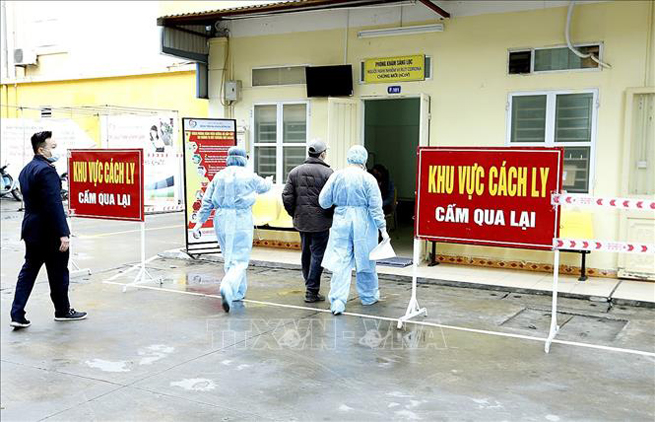 99 trường hợp nghi nhiễm Covid-19 ở Hà Nội đều có kết quả âm tính