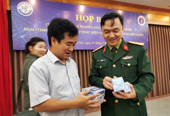Ưu điểm vượt trội của bộ kit xét nghiệm SARS-Cov-2 'made in VietNam'