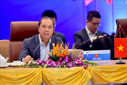 Hội nghị tham vấn chung ASEAN