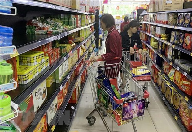 Thủ tướng chỉ đạo cung cấp đủ hàng hóa cho siêu thị và cửa hàng Hà Nội